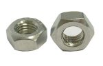 A2 Stainless Steel UNC Nuts