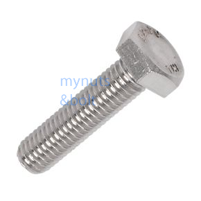 A2 Stainless Hex Setscrew