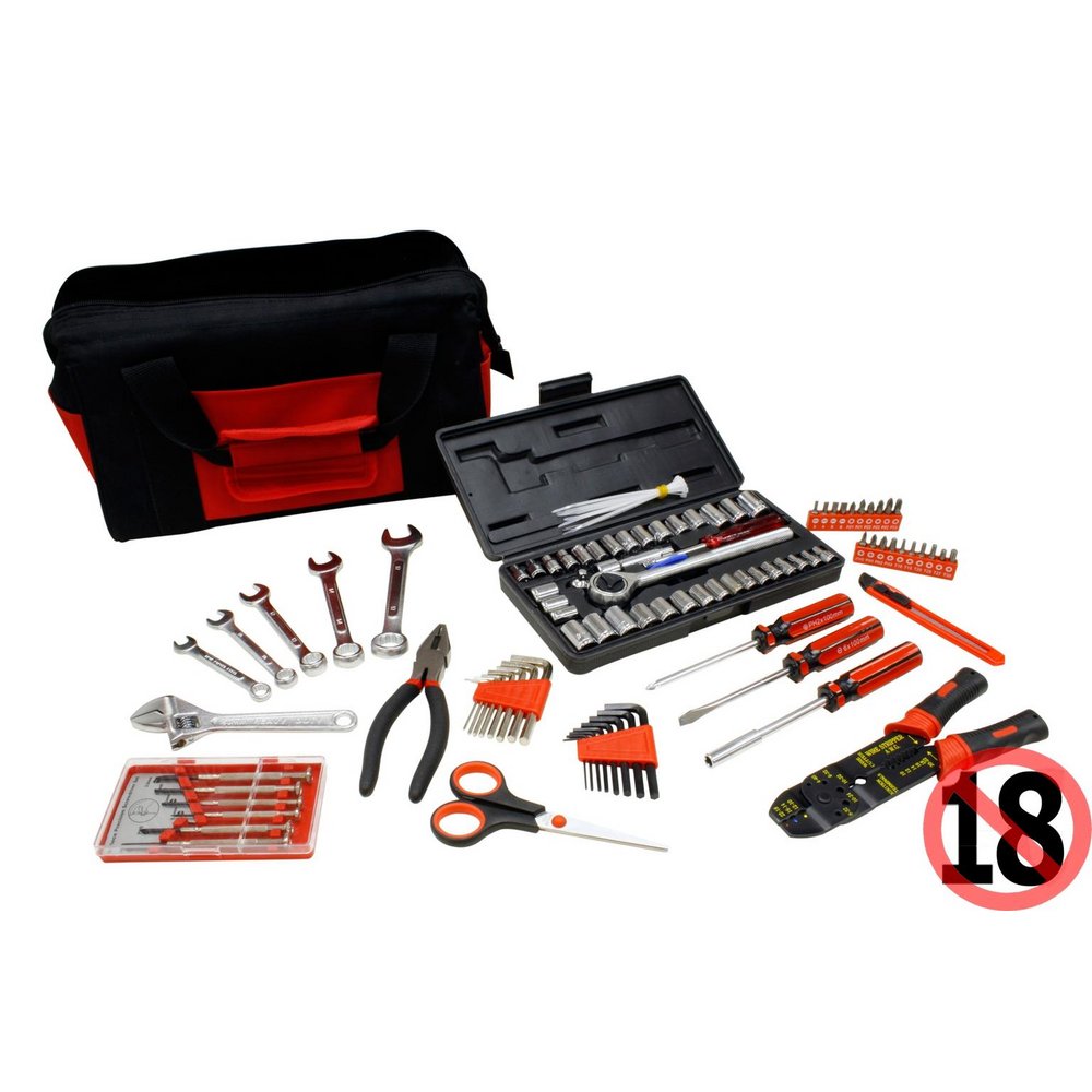 Handyman 95 piece Tool Kit