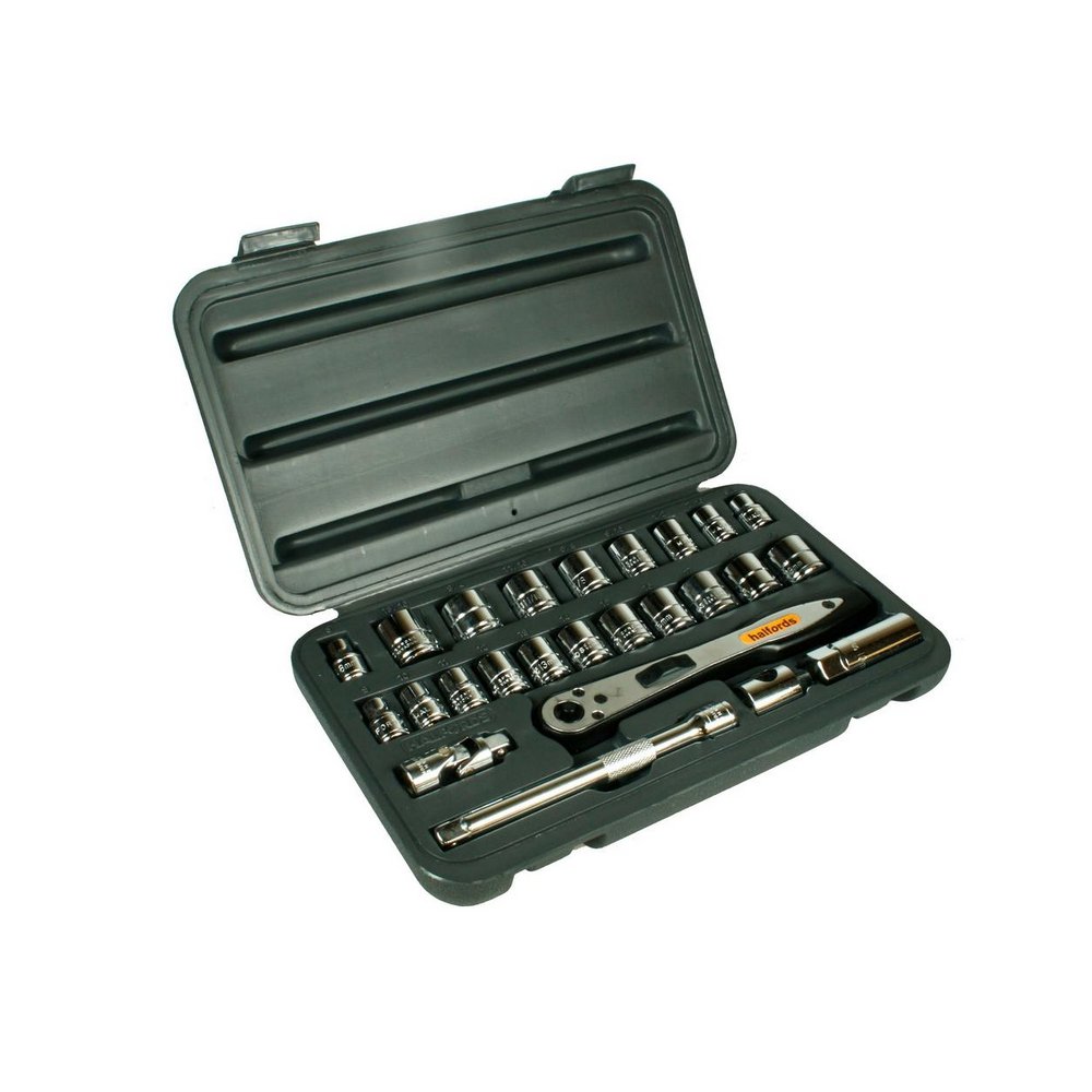 Advanced Professional 3/8" 25 Piece Socket Set